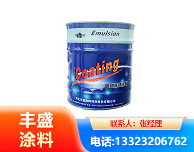 唐山水性聚氨酯漆
