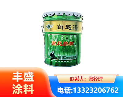 唐山水性环氧漆