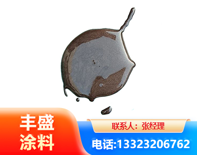 唐山水性氯磺化漆